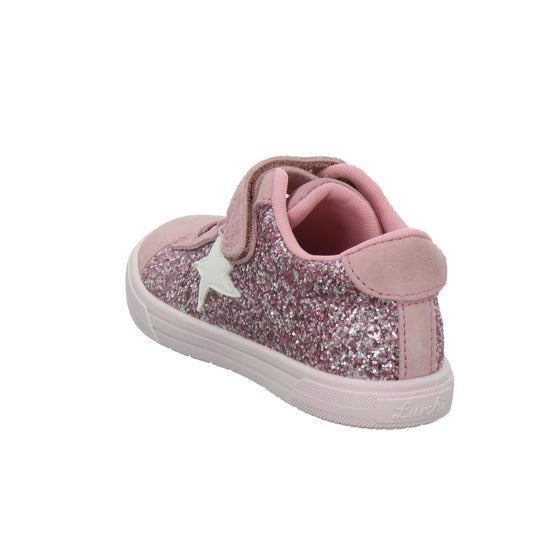 Lurchi Halbschuhe Mädchen Bine Rosa