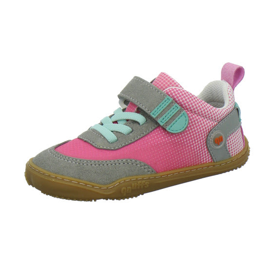 Ricosta Halbschuhe Mädchen Fichte Barefoot Hellgrau