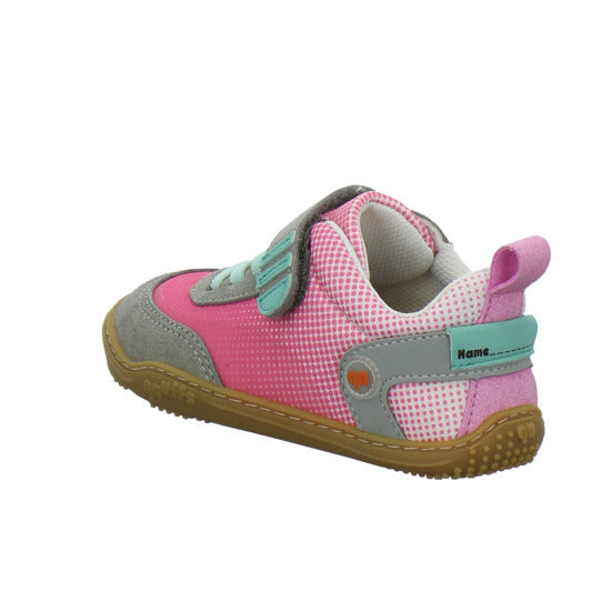 Ricosta Halbschuhe Mädchen Fichte Barefoot Hellgrau