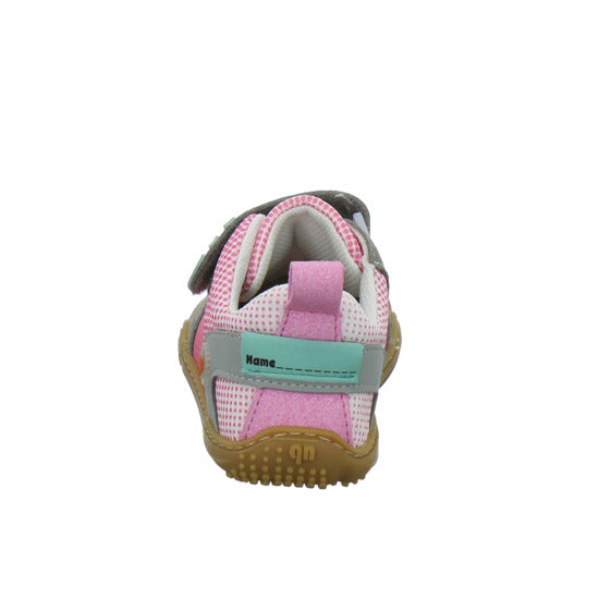 Ricosta Halbschuhe Mädchen Fichte Barefoot Hellgrau
