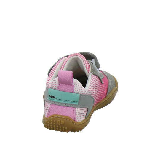 Ricosta Halbschuhe Mädchen Fichte Barefoot Hellgrau