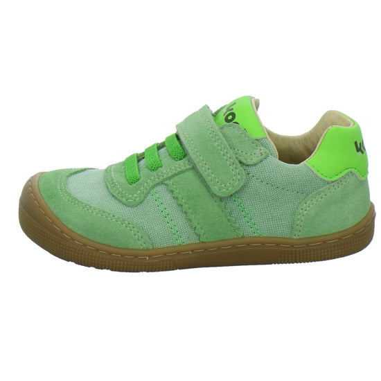 Koel Halbschuhe Mädchen Dylan Cotton Hellgrün