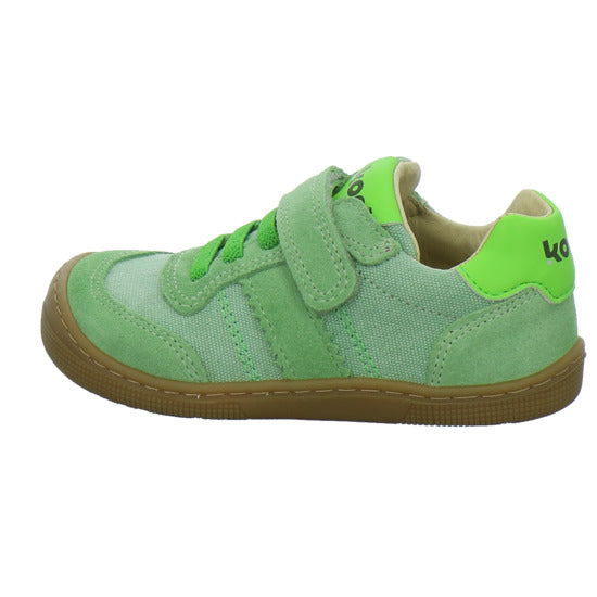 Koel Halbschuhe Mädchen Dylan Cotton Hellgrün