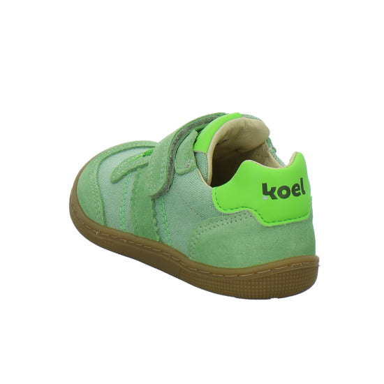 Koel Halbschuhe Mädchen Dylan Cotton Hellgrün