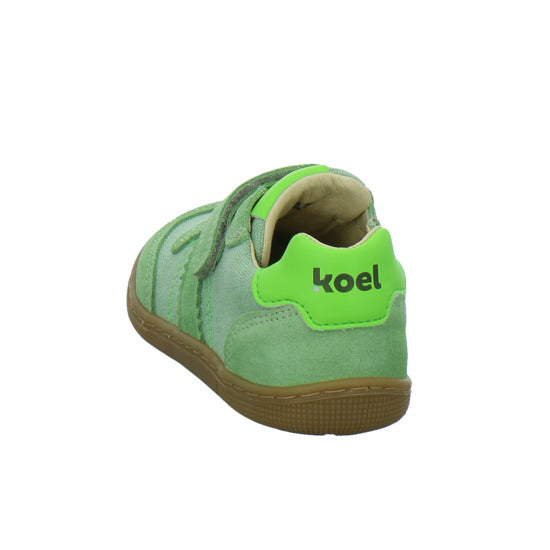 Koel Halbschuhe Mädchen Dylan Cotton Hellgrün