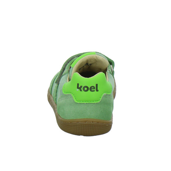 Koel Halbschuhe Mädchen Dylan Cotton Hellgrün