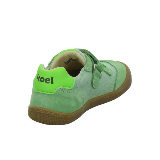 Koel Halbschuhe Mädchen Dylan Cotton Hellgrün