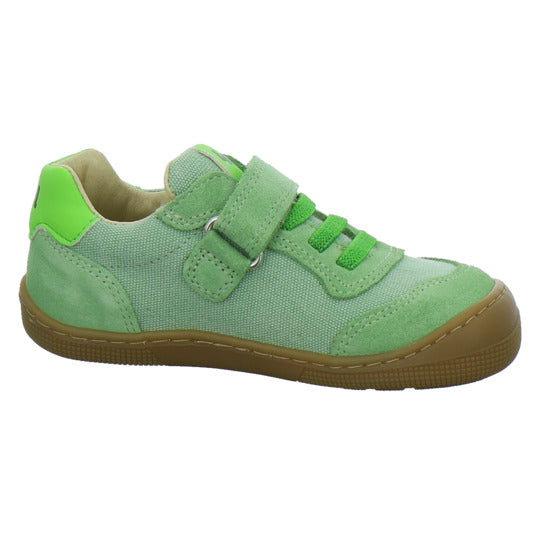 Koel Halbschuhe Mädchen Dylan Cotton Hellgrün