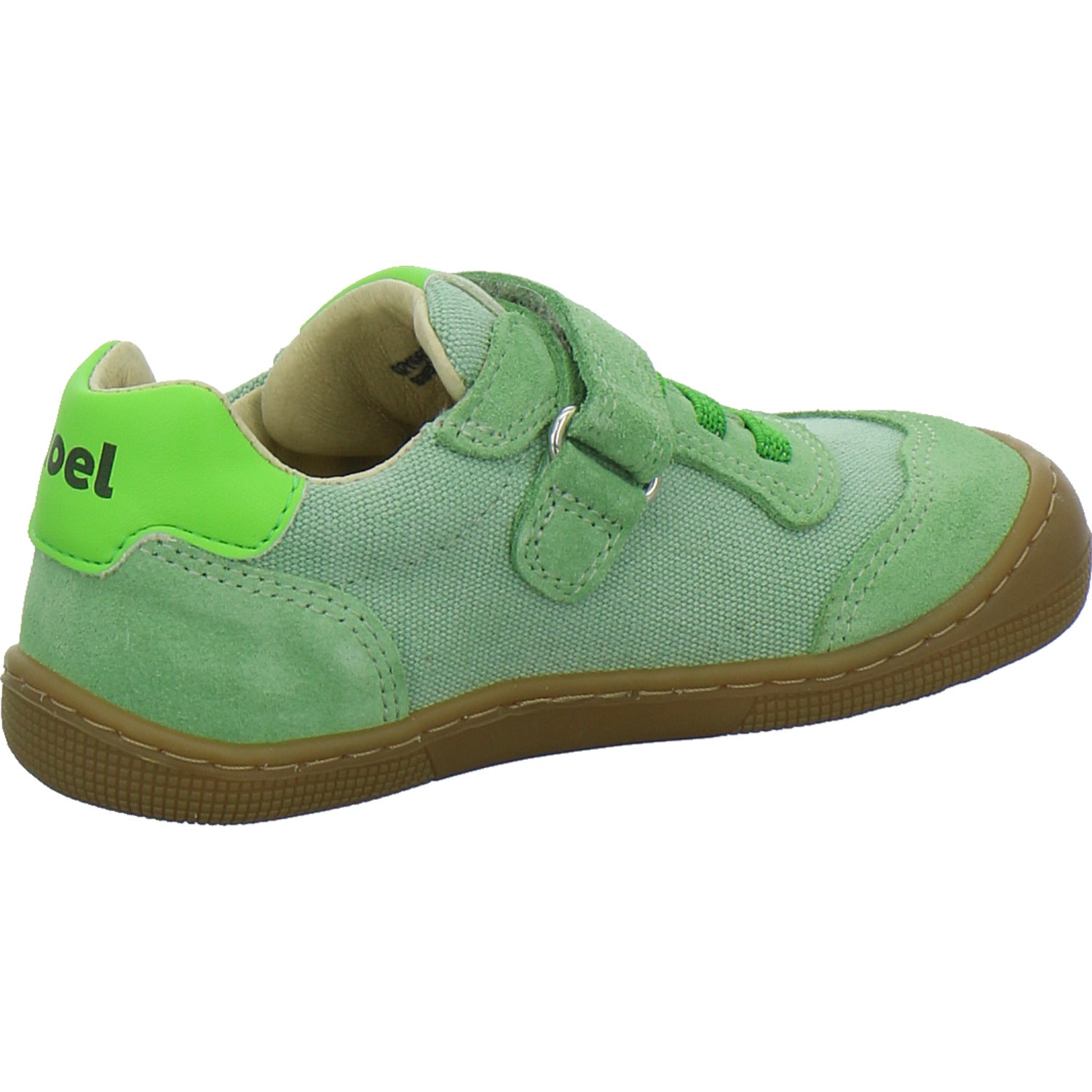 Koel Halbschuhe Mädchen Dylan Cotton Hellgrün