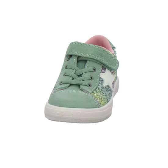 Lurchi Halbschuhe Mädchen Bine Hellgrün