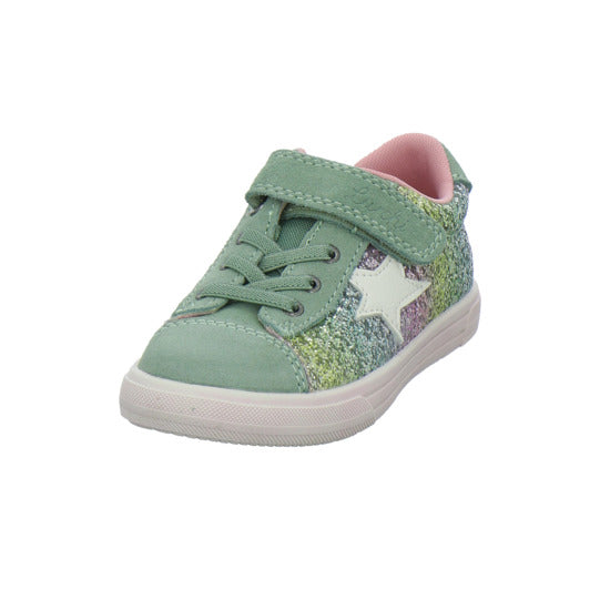 Lurchi Halbschuhe Mädchen Bine Hellgrün