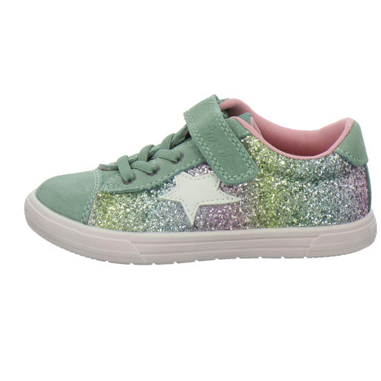 Lurchi Halbschuhe Mädchen Bine Hellgrün