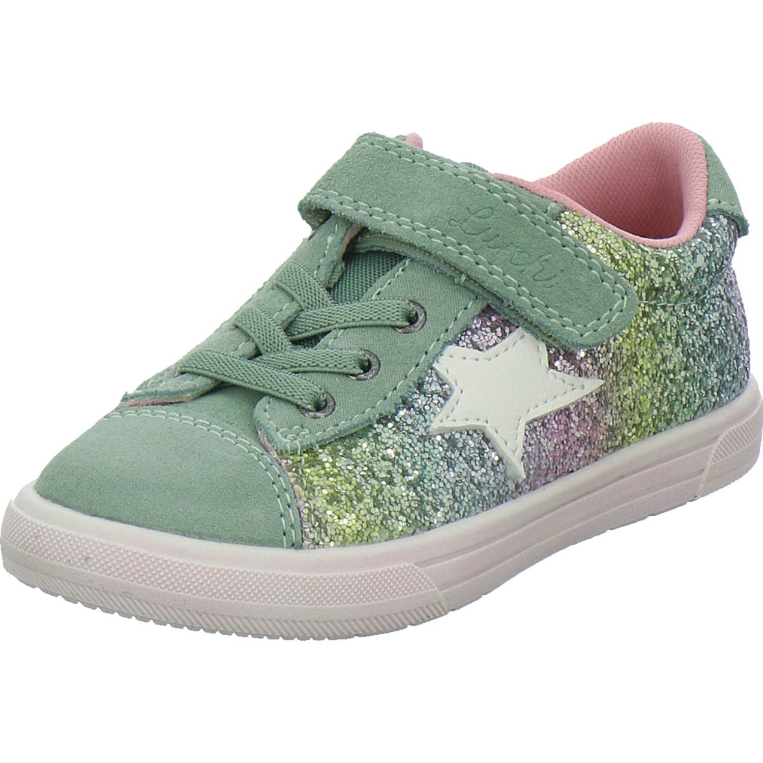 Lurchi Halbschuhe Mädchen Bine Hellgrün