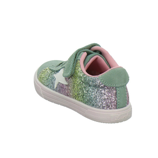 Lurchi Halbschuhe Mädchen Bine Hellgrün