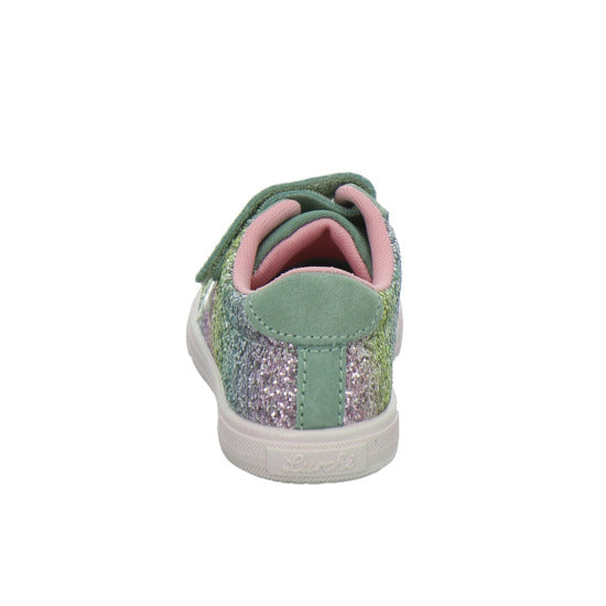 Lurchi Halbschuhe Mädchen Bine Hellgrün