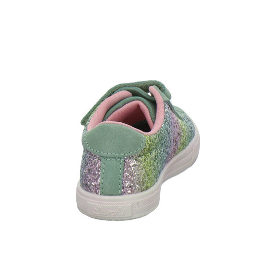 Lurchi Halbschuhe Mädchen Bine Hellgrün