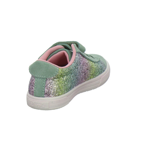 Lurchi Halbschuhe Mädchen Bine Hellgrün