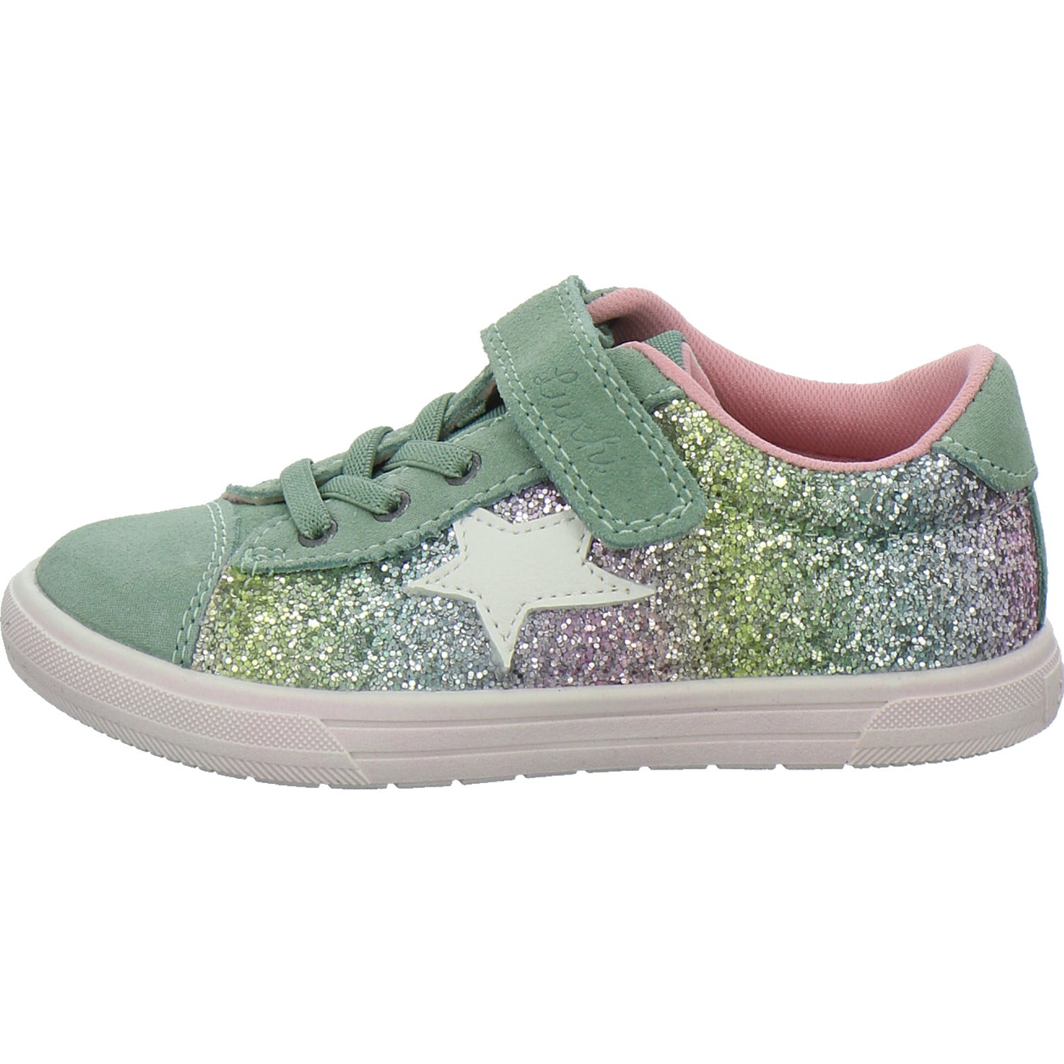 Lurchi Halbschuhe Mädchen Bine Hellgrün