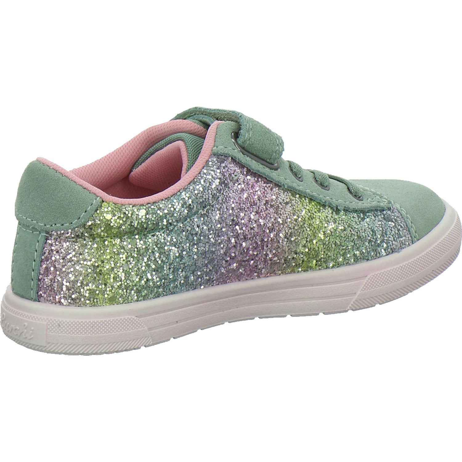 Lurchi Halbschuhe Mädchen Bine Hellgrün