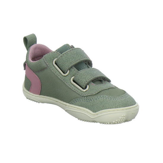Ricosta Halbschuhe Mädchen Erle Barfoot Hellgrün