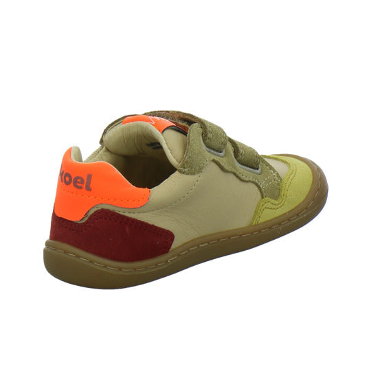 Koel Halbschuhe Mädchen Bali 2.0 Beige-kombi