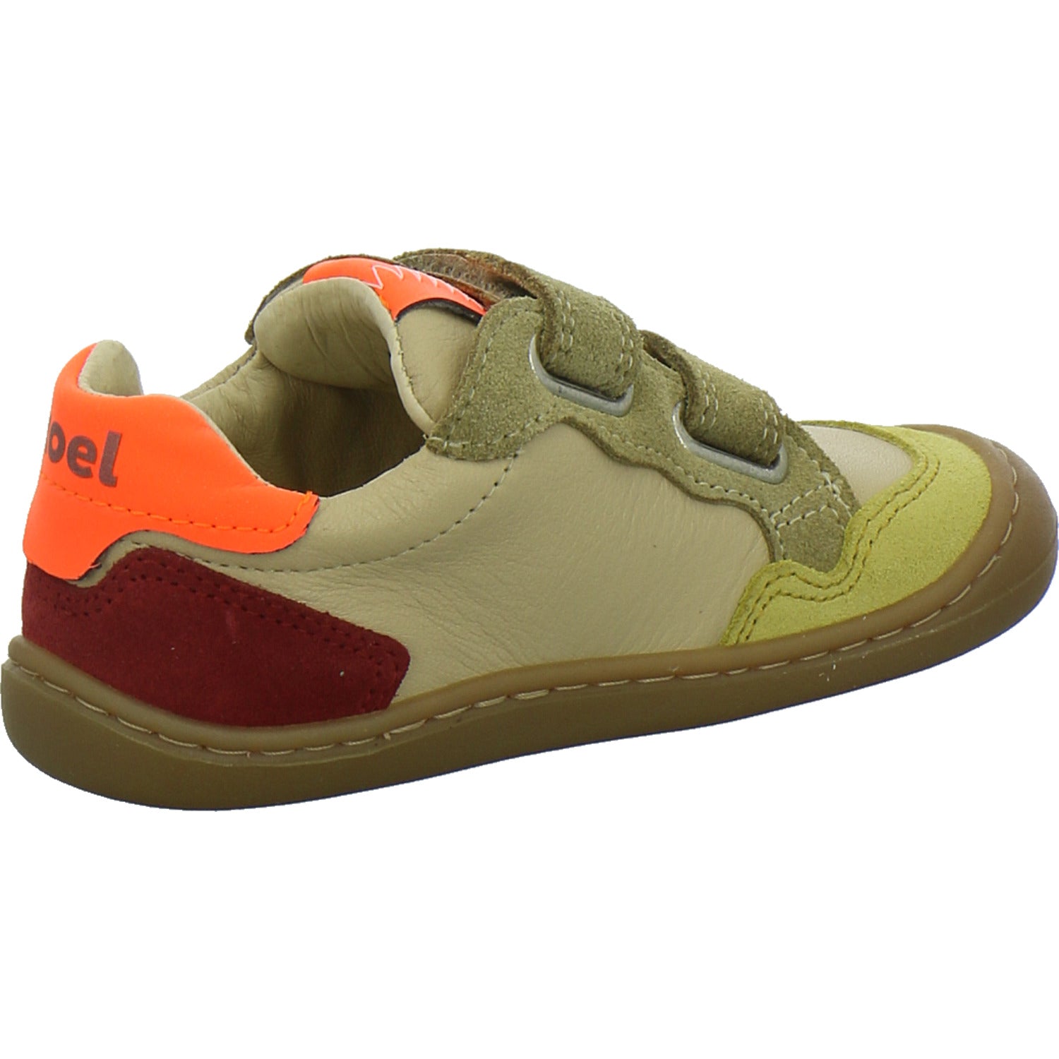 Koel Halbschuhe Mädchen Bali 2.0 Beige-kombi