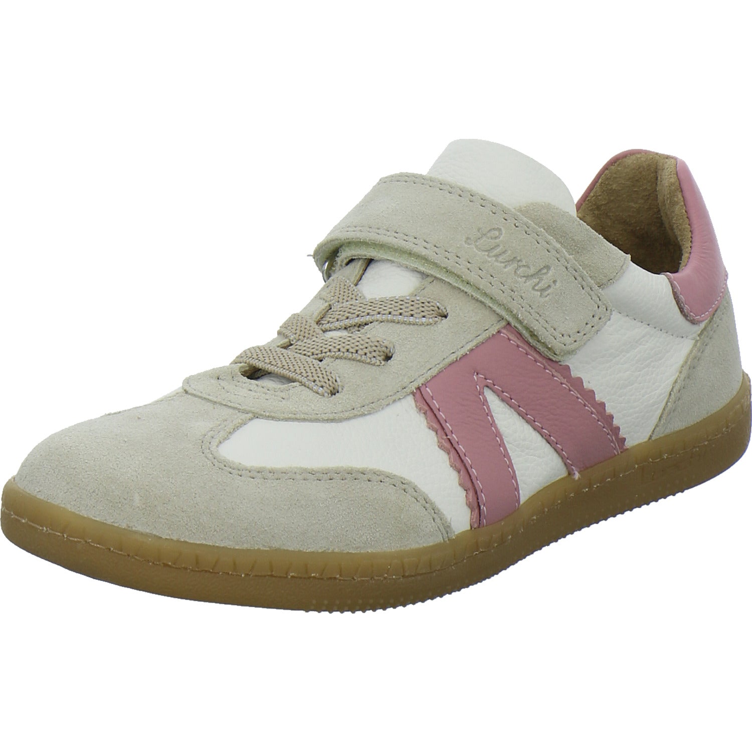 Lurchi Halbschuhe Mädchen Sookie Beige-kombi