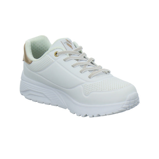 Skechers UNO LITE Halbschuhe Weiß - 360° Ansicht