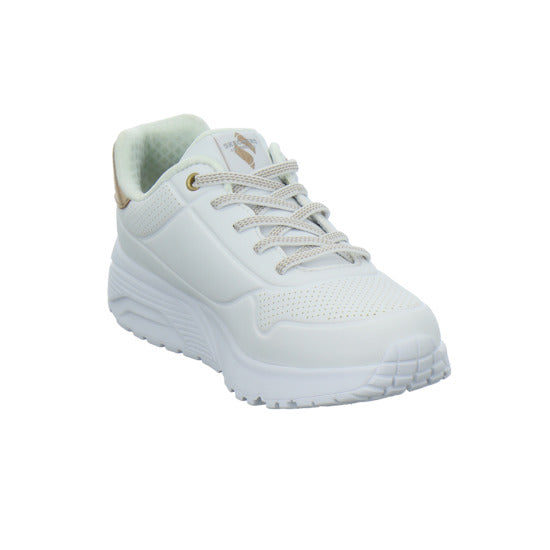 Skechers UNO LITE Halbschuhe Weiß - 360° Ansicht