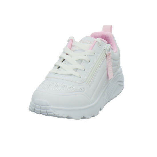 Skechers UNO Lite Halbschuhe Weiß