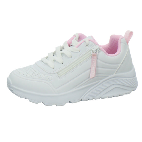 Skechers UNO Lite Halbschuhe Weiß