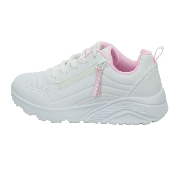 Skechers UNO Lite Halbschuhe Weiß