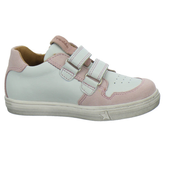Froddo Dolby Halbschuhe Weiß-kombi - 360° Ansicht