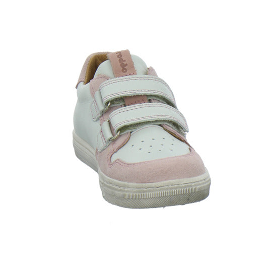 Froddo Dolby Halbschuhe Weiß-kombi - 360° Ansicht