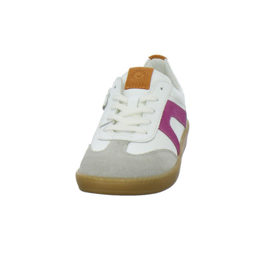 Ricosta London Halbschuhe Weiß-kombi - 360° Ansicht