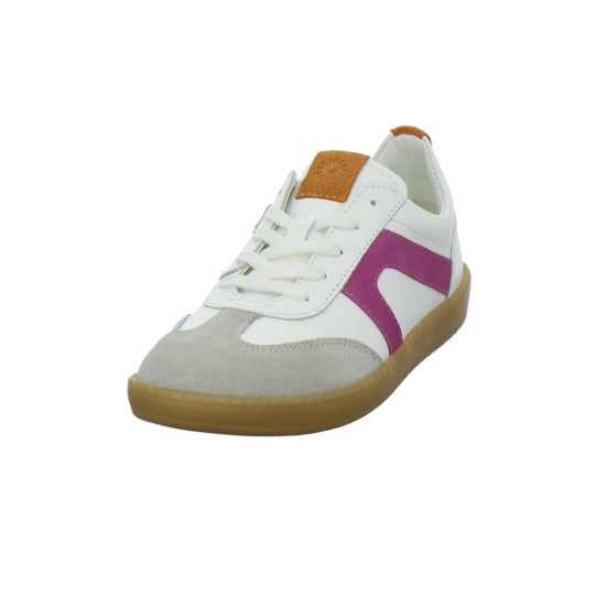 Ricosta London Halbschuhe Weiß-kombi - 360° Ansicht