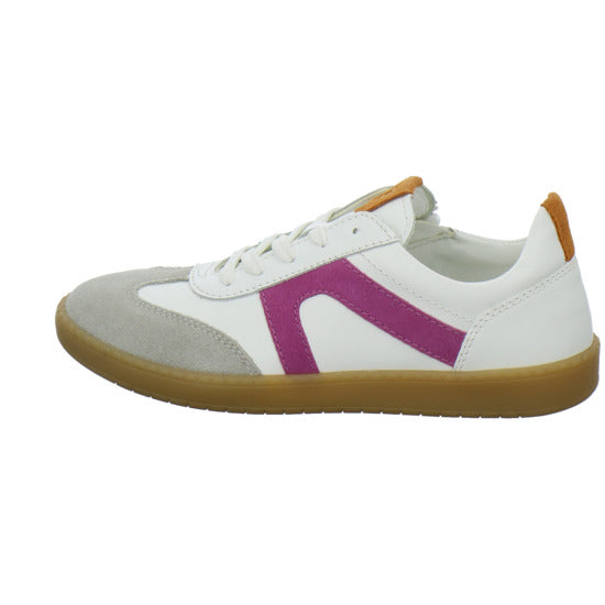 Ricosta London Halbschuhe Weiß-kombi - 360° Ansicht