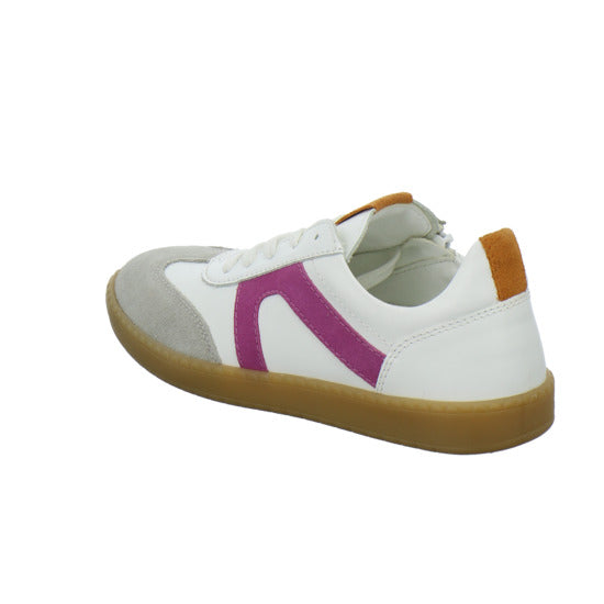 Ricosta London Halbschuhe Weiß-kombi - 360° Ansicht