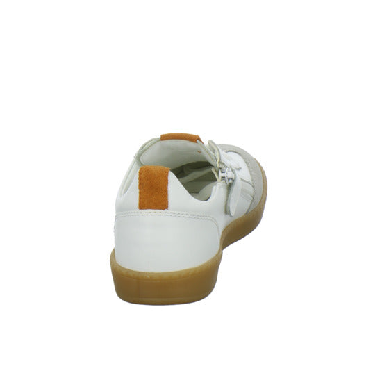 Ricosta London Halbschuhe Weiß-kombi - 360° Ansicht