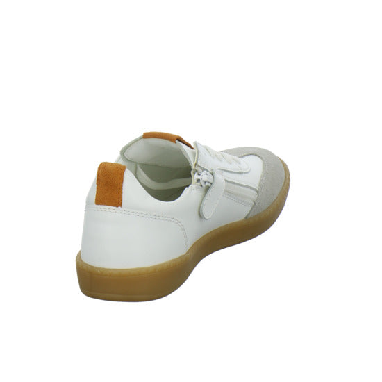 Ricosta London Halbschuhe Weiß-kombi - 360° Ansicht
