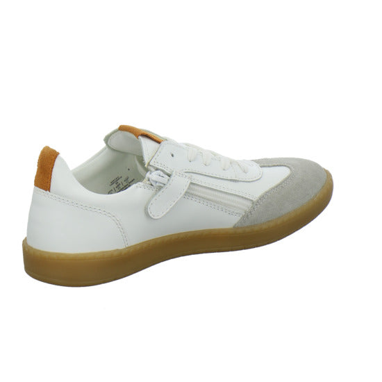 Ricosta London Halbschuhe Weiß-kombi - 360° Ansicht