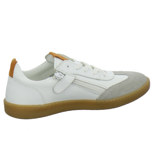 Ricosta London Halbschuhe Weiß-kombi - 360° Ansicht