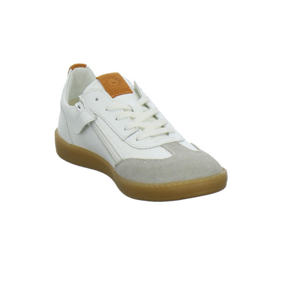 Ricosta London Halbschuhe Weiß-kombi - 360° Ansicht