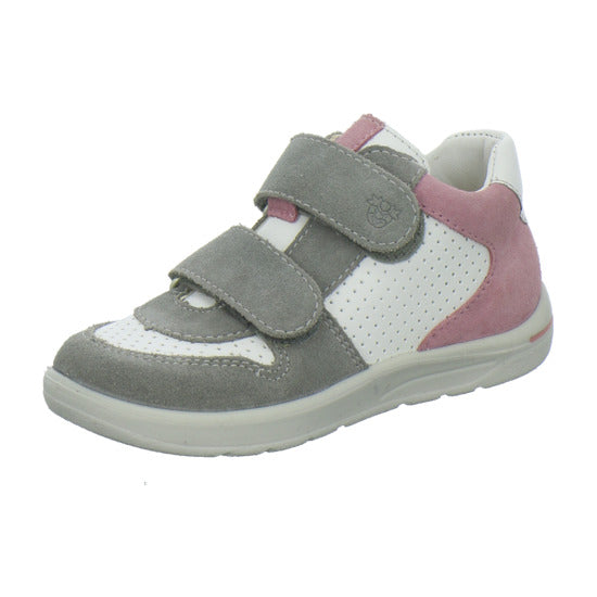 Ricosta Emmo Halbschuhe Weiß-kombi - 360° Ansicht