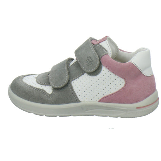 Ricosta Emmo Halbschuhe Weiß-kombi - 360° Ansicht