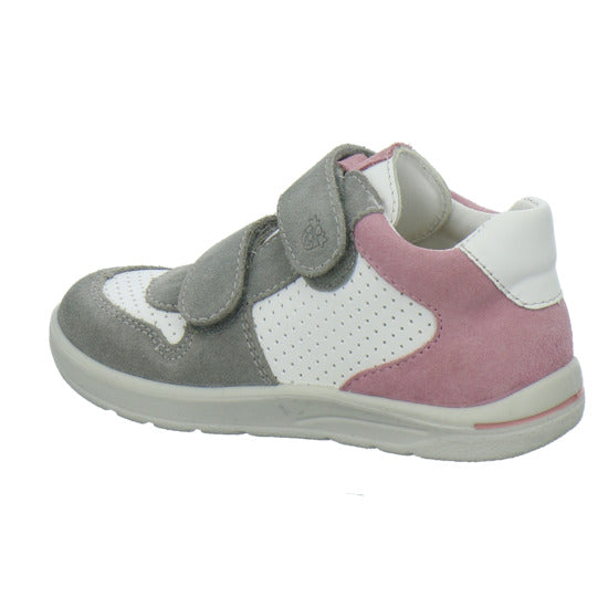 Ricosta Emmo Halbschuhe Weiß-kombi - 360° Ansicht