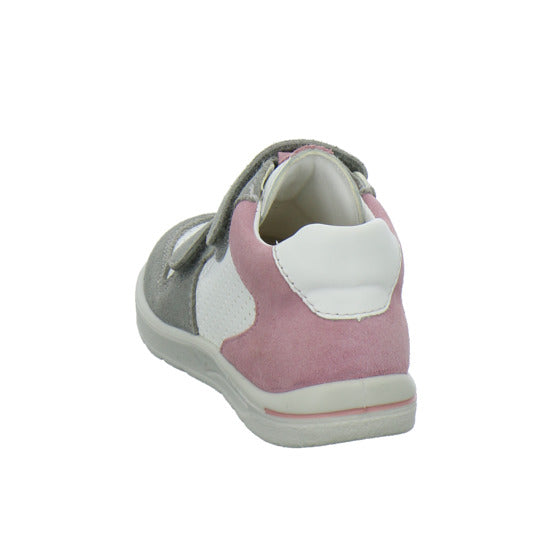 Ricosta Emmo Halbschuhe Weiß-kombi - 360° Ansicht