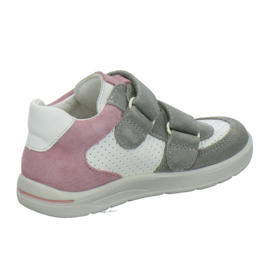 Ricosta Emmo Halbschuhe Weiß-kombi - 360° Ansicht