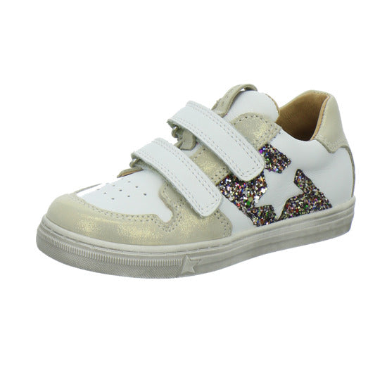 Froddo Halbschuhe Mädchen Weiß-kombi