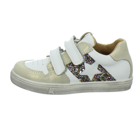 Froddo Halbschuhe Mädchen Weiß-kombi